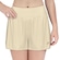 Shorts Mormaii Duplo Beach Feminino BRANCO