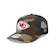 Boné New Era 9SEVENTY Kansas City Chiefs NFL Salute Service 2025 Masculino VERDE