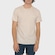 Camiseta Quiksilver Q471A1027 Masculina BEGE