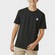 Camiseta Element Basic Crew Tn Infantil PRETO