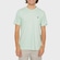 Camiseta Quiksilver Q471A0986 Masculina VERDE
