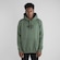 Blusão de Moletom Canguru Fechado MCD - Masculino VERDE
