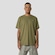 Camiseta Lost Mescla Patch - Masculina VERDE