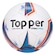 Bola Futebol Campo Topper Strike Pro BRANCO