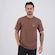 Camiseta Nicoboco Wet Masculina MARROM