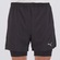 Shorts Puma 2IN1 Velocity Masculino PRETO