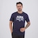Camiseta Puma Graphics Varsity Masculina AZUL ESCURO