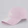 Boné adidas Essentials 3S Bball ROSA