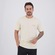 Camiseta Nicoboco Sweeter Masculina BEGE