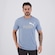 Camiseta Puma ESS 2 Color NO 1 Masculina AZUL