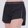 Shorts Under Armour Tech Play Up Sports Feminino PRETO