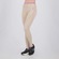 Calça Legging Rainha Vivos Flow Pipe Feminina BEGE