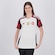 Camisa do Flamengo II 2025 Campeão Copa Do Brasil 2024 adidas Feminina BRANCO