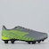 Chuteira de Campo Penalty Bravo CINZA