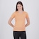 Camiseta Rainha Feminina LARANJA