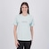 Camiseta adidas Cozy Feminina VERDE