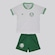 Mini Kit Infantil I Palmeiras BRANCO