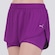 Shorts Puma 2 In 1 Feminino ROXO