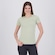 Camisa New Balance Sport Essentials Feminina VERDE
