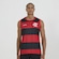 Regata Flamengo Presença Masculina PRETO/VERMELHO