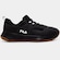 Tênis Masculino Fila Precision PRETO/CINZA