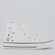 Tênis Infantil Converse All Star CT Cano Alto BRANCO