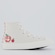 Tênis Infantil Converse All Star Apple Core Cano Alto BEGE