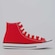 Tênis Infantil Converse All Star CT Cano Alto VERMELHO