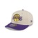 Boné New Era 9Fifty Retro Crown SN Los Angeles Lakers NBA Masculino ROXO