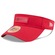 Viseira New Era San Francisco 49ers NFL Masculina VERMELHO