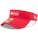 Viseira New Era Kansas City Chiefs NFL Masculina VERMELHO