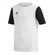 Camiseta adidas Estro 19 Infantil BRANCO/PRETO