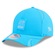 Boné New Era 9Forty M-Crown Carolina Panthers NFL Sideline Masculino AZUL