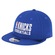 Boné New Era 9Fifty RETRO Crown New York Knicks NBA Masculino AZUL