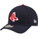 Boné New Era 9Forty M-Crown MLB Player Boston Red Sox Masculino AZUL