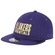 Boné New Era 9Fifty Retro Crown Los Angeles Lakers NBA Masculino ROXO