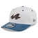 Boné New Era 9SEVENTY F1 GP Austin Alpine Racing Masculino BEGE