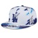 Boné New Era 9Fifty Los Angeles Dodgers MLB Masculino BRANCO