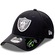Boné New Era  9Forty Las Vegas Raiders NFL Masculino CHUMBO