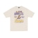 Camiseta New Era Regular Los Angeles Lakers NBA Unissex BEGE