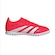 Chuteira Society Infantil adidas Predator Club VERMELHO/BRANCO