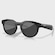 Óculos de Sol Unissex Oakley Meta HSTN Spectacles Prizm Black Polarized PRETO