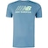 Camiseta New Balance Multi Color Performance Masculina AZUL
