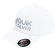 Boné Quiksilver Silver Transfer Emb White BRANCO