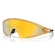 Óculos de Sol Unissex Oakley Ellipse Polaris Transparent Light Curry AMARELO