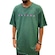Camiseta Volcom Yewwro - Masculina VERDE ESCURO