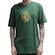 Camiseta Volcom Oxide Masculina VERDE ESCURO