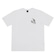 Camiseta Volcom Dropped Masculina BRANCO