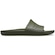 Chinelo Crocs Slide Army - Unissex VERDE