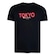 Camiseta Champion Malhão Tokyo Masculina PRETO